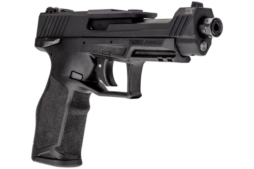 Pistolet Taurus TX22 Competition – widok z prawej strony