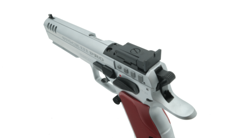 Pistolet Tanfoglio STOCK III PRO OR 9mm Luger