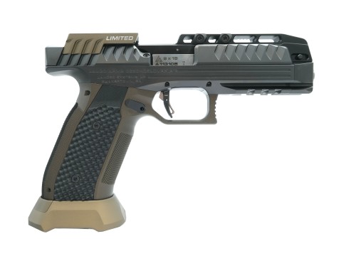 Pistolet Laugo Arms Alien Limited Optics Kit 9mm