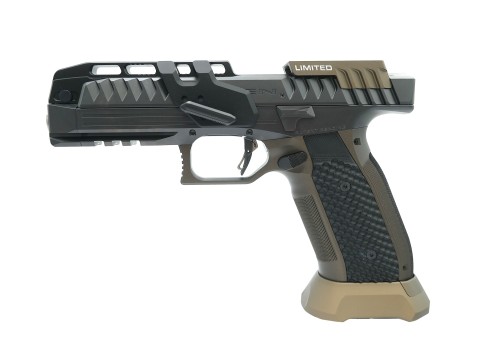 Pistolet Laugo Arms Alien Limited Optics Kit 9mm