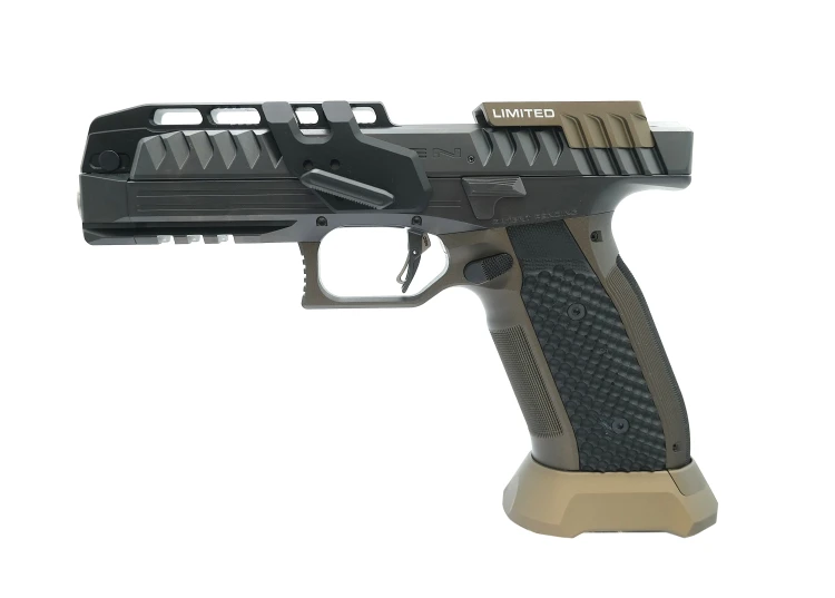 Pistolet Laugo Arms Alien Limited Optics Kit 9mm