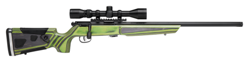 Karabinek Savage Mark II BVXP-SR z lunetą 22lr