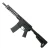 Karabinek Stag Arms Tactical SBR 10,5" 223Rem