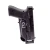 Kabura GHOST wieszak One Evo Beretta 92X Performan