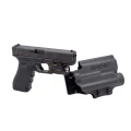 Kabura GHOST Civilian 3G SF Glock 17