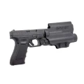 Kabura GHOST Civilian 3G SF Glock 17