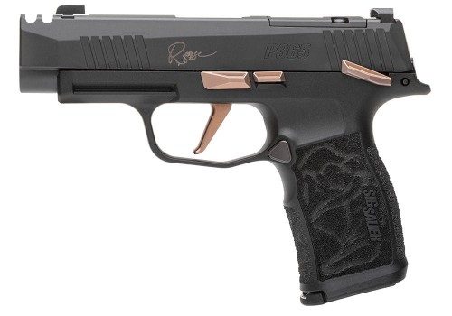 Pistolet Sig Sauer P365XL Rose 9mm Luger