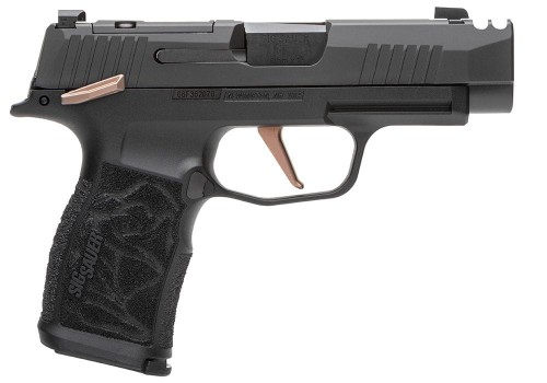 Pistolet Sig Sauer P365XL Rose 9mm Luger