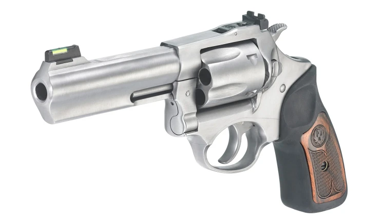 Ruger KSP-341X – lufa 2,25 cala