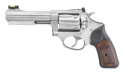 Ruger 05771 – kompaktowy rewolwer obronny