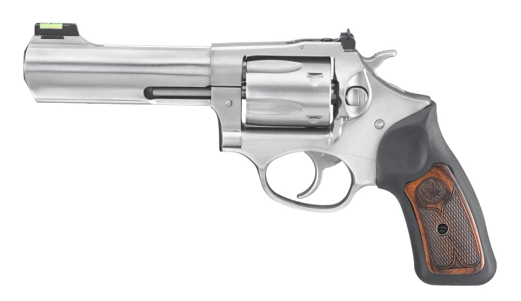 Ruger 05771 – kompaktowy rewolwer obronny