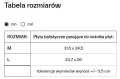 Helikon kamizelki rozmiarówka