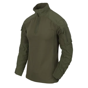 Bluza Helikon Combat Shirt Ripstop Olive Green L