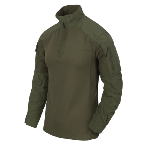 Bluza Helikon Combat Shirt Ripstop Olive Green XL
