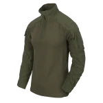 Bluza Helikon Combat Shirt Ripstop Olive Green XXL