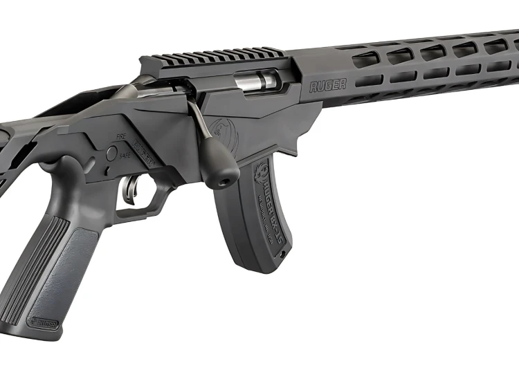 Karabinek Ruger Precision Rimfire 8400 18" 22LR