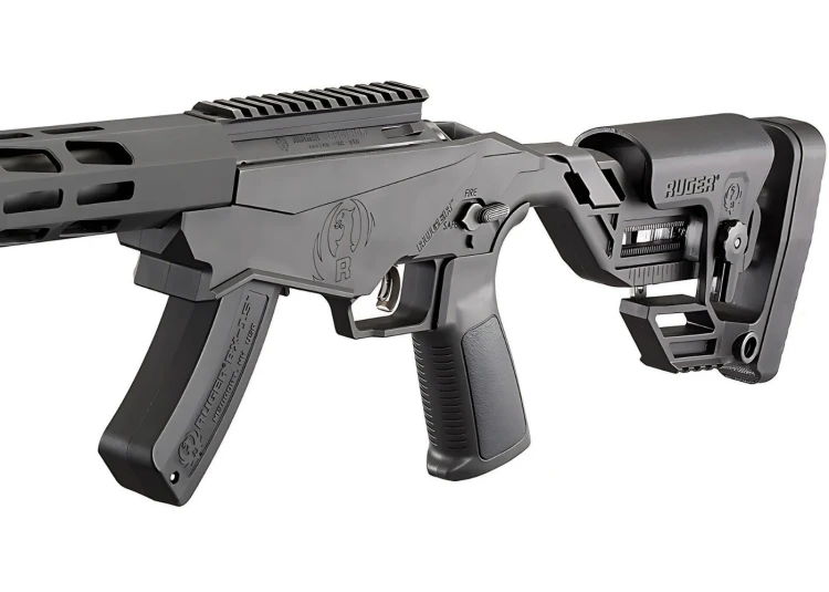 Karabinek Ruger Precision Rimfire 8400 18" 22LR