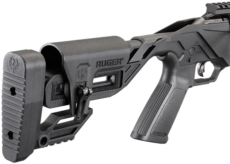 Karabinek Ruger Precision Rimfire 8400 18" 22LR