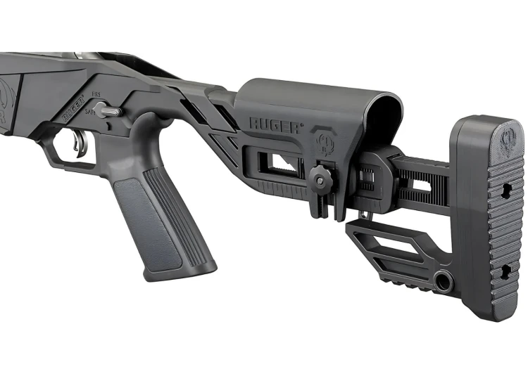 Karabinek Ruger Precision Rimfire 8400 18" 22LR