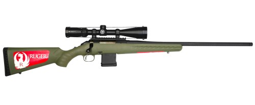 Sztucer Ruger American Predator 26951 223REM + Vortex Crossfire II