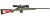 Sztucer Ruger American Predator 26951 223REM + Vortex Crossfire II