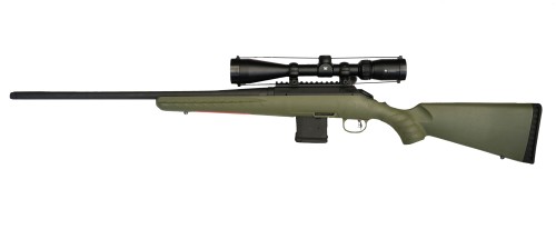 Sztucer Ruger American Predator 26951 223REM + Vortex Crossfire II