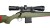 Sztucer Ruger American Predator 26951 223REM + Vortex Crossfire II