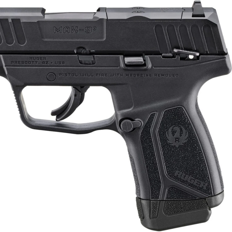 Pistolet Ruger MAX-9 Manual Safety 3514 9mm Luger
