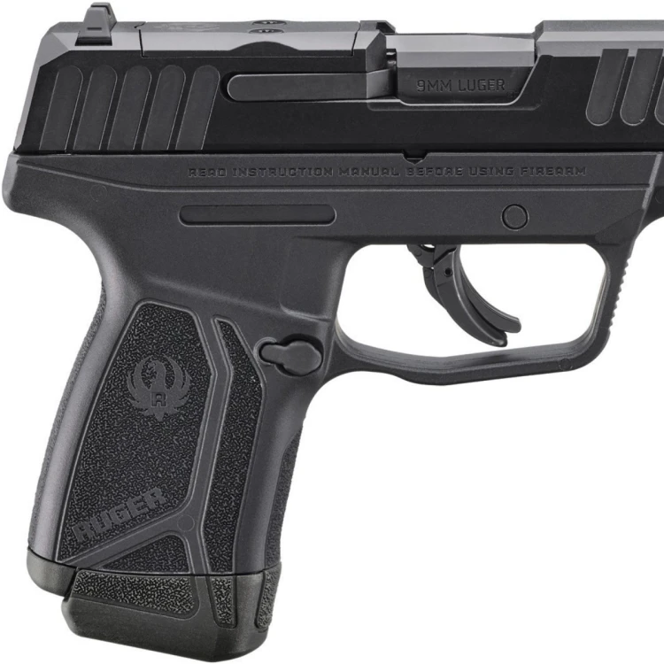 Pistolet Ruger MAX-9 Manual Safety 3514 9mm Luger