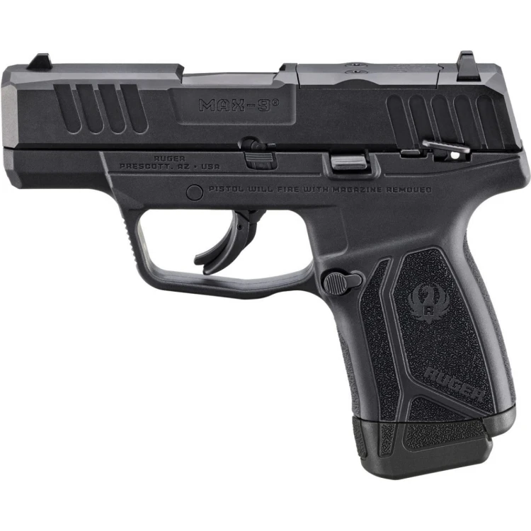 Pistolet Ruger MAX-9 Manual Safety 3514 9mm Luger