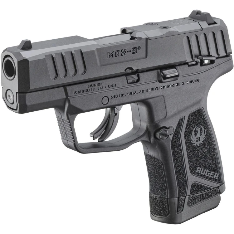 Pistolet Ruger MAX-9 Manual Safety 3514 9mm Luger