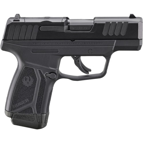 Pistolet Ruger MAX-9 Manual Safety 3514 9mm Luger