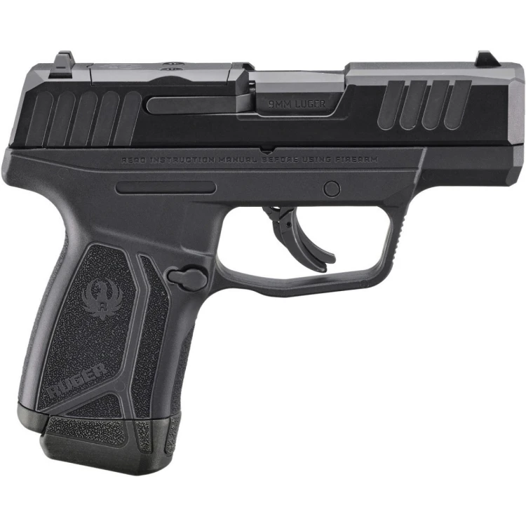Pistolet Ruger MAX-9 Manual Safety 3514 9mm Luger