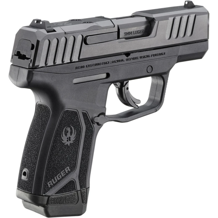Pistolet Ruger MAX-9 Manual Safety 3514 9mm Luger
