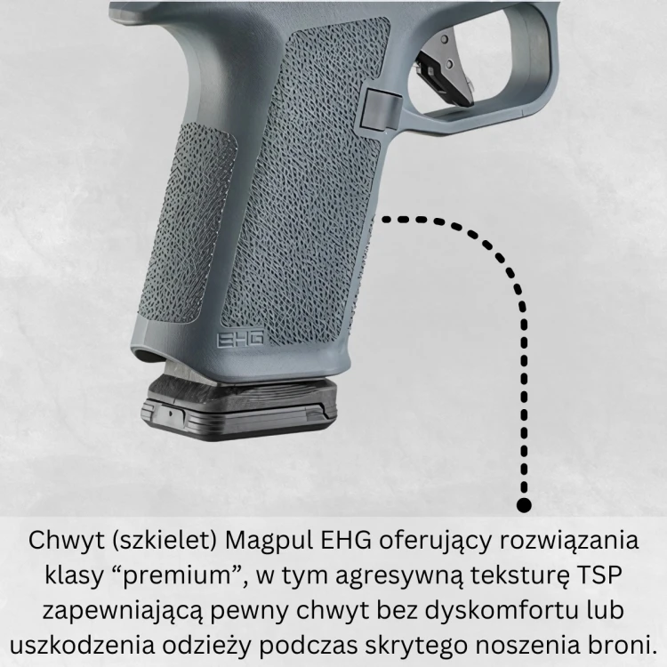 Pistolet Ruger RXM 4,5" OR Black 19444 9mm