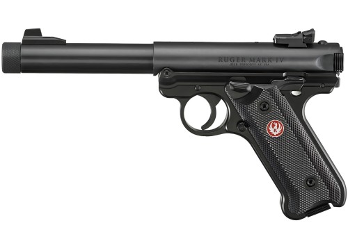 Pistolet Ruger Mark IV Czarny 40178 22LR