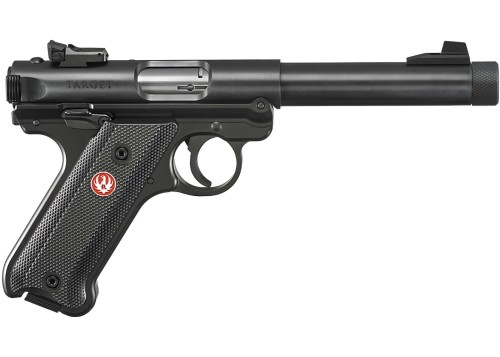 Pistolet Ruger Mark IV Czarny 40178 22LR