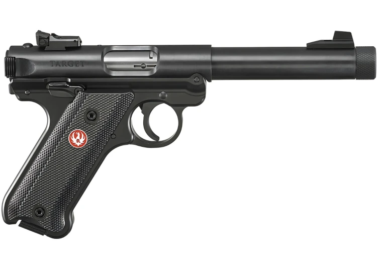 Pistolet Ruger Mark IV Czarny 40178 22LR