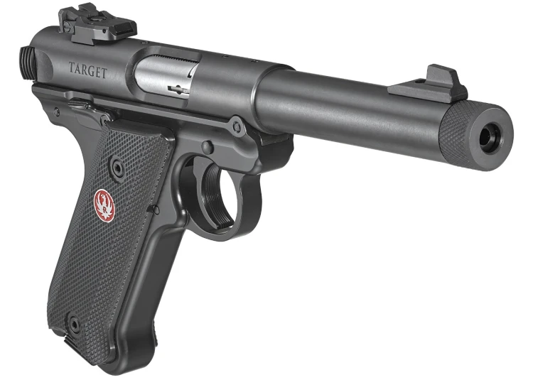 Pistolet Ruger Mark IV Czarny 40178 22LR