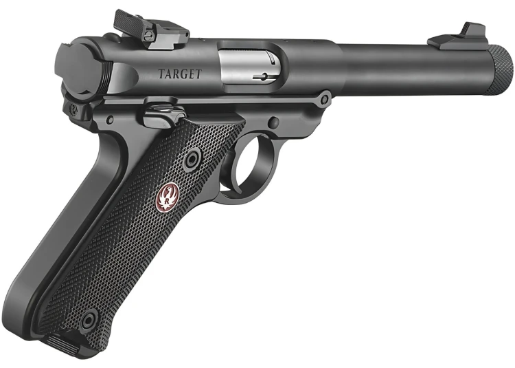 Pistolet Ruger Mark IV Czarny 40178 22LR