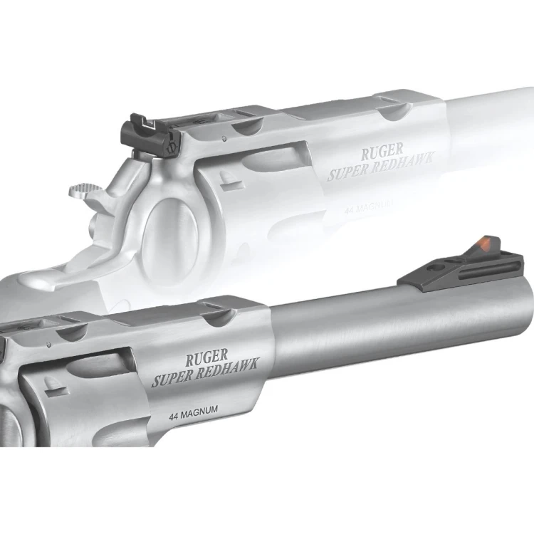 Rewolwer Ruger Super Redhawk 44 magnum 05501