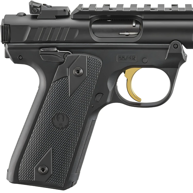 Pistolet Ruger Mark IV 22/45 Lite 43956 22LR