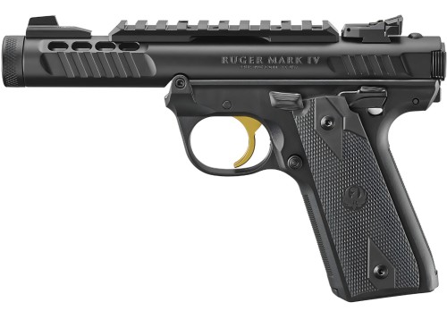 Pistolet Ruger Mark IV 22/45 Lite 43956 22LR