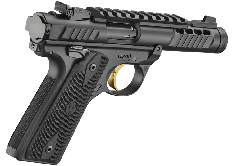 Pistolet Ruger Mark IV 22/45 Lite 43956 22LR