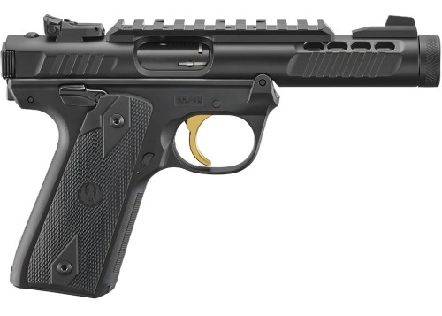 Pistolet Ruger Mark IV 22/45 Lite 43956 22LR