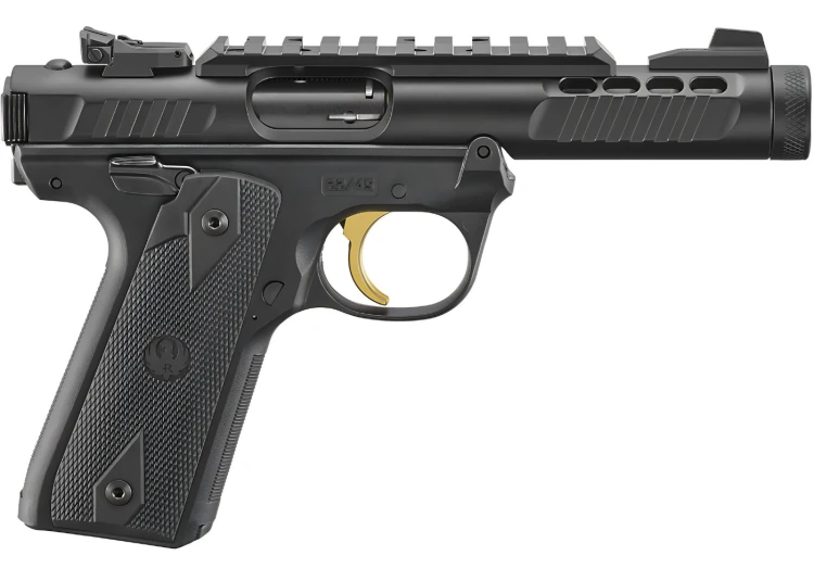 Pistolet Ruger Mark IV 22/45 Lite 43956 22LR