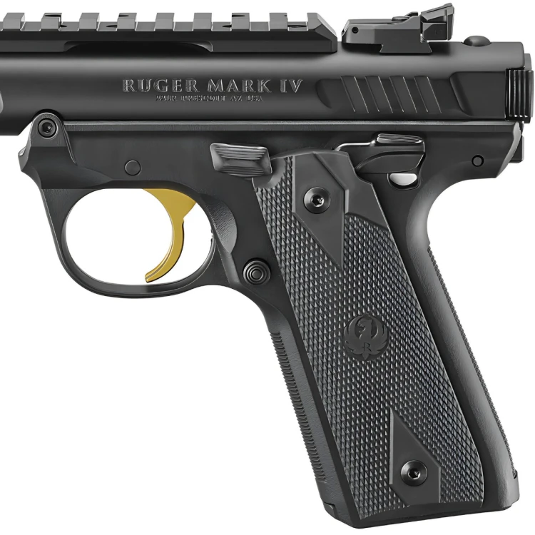 Pistolet Ruger Mark IV 22/45 Lite 43956 22LR