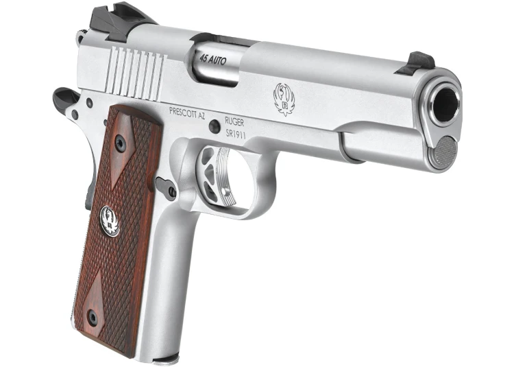 Pistolet Ruger 6700 SR1911 45ACP