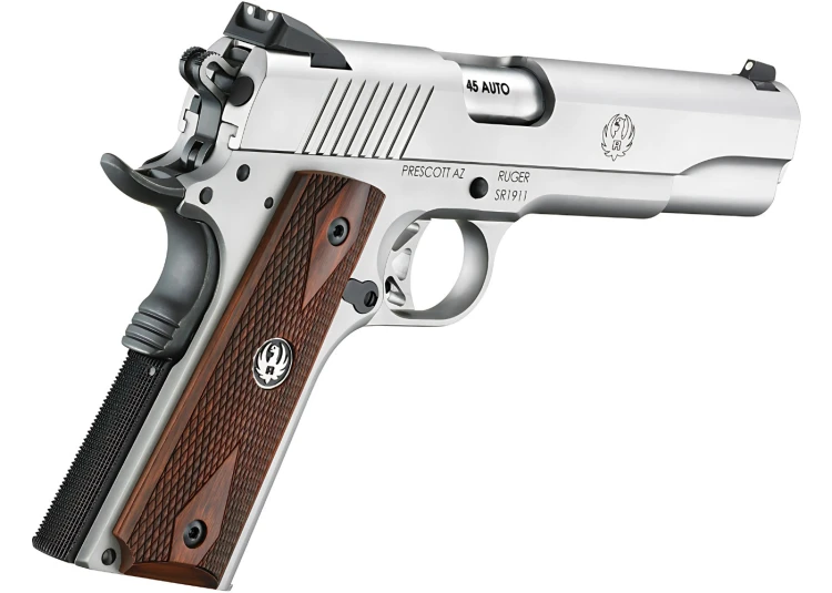 Pistolet Ruger 6700 SR1911 45ACP