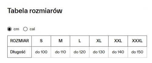 PASKI  Helikon rozmiarówka